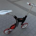GrassHopper, vélo pour l’environnement santé