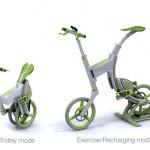 GrassHopper, vélo pour l’environnement santé