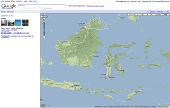 Inkscape - Cartographie: utiliser la topographie