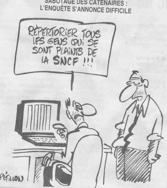 Les dessins de la semaine