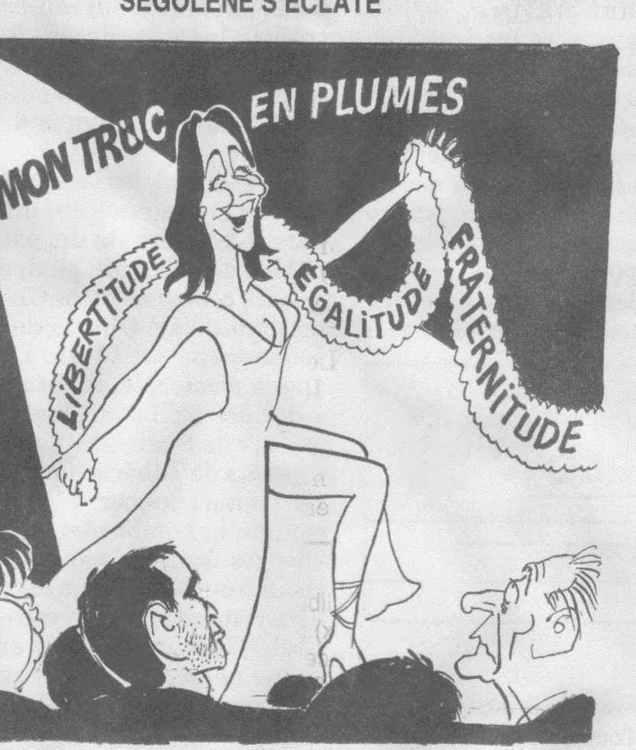 Les dessins de la semaine