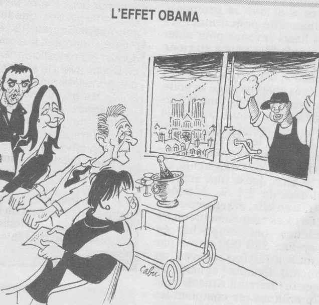 Les dessins de la semaine