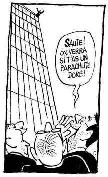 Mais qu’est ce que je fous là?