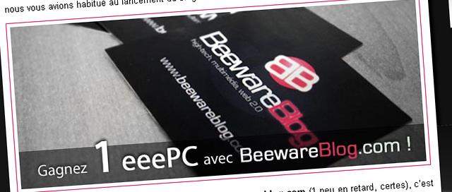 beewareblog-concours