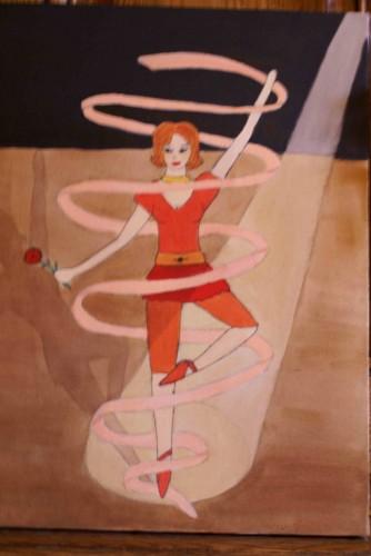 toile danseuse - anniv drey - déc 2008.jpg