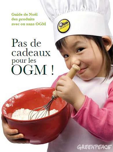 Noël sans OGM