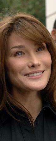 La presse écrite, la servilité et l’existence lexicale de Carla Bruni