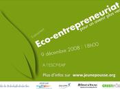 Paris ESCP-EAP Conférence l’éco-entrepreneuriat