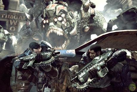 Test : Gears of War 2 : De la tripaille jusqu'au cou