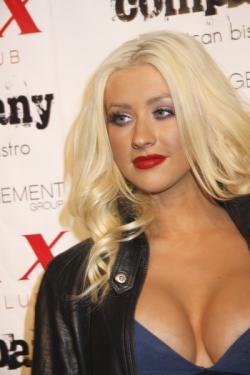 Christina Aguilera