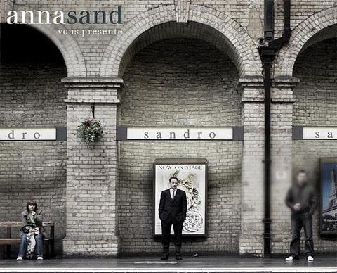 Vente privée Sandro chez Anna Sand mardi 9 décembre - Cinq accès VIP à gagner !