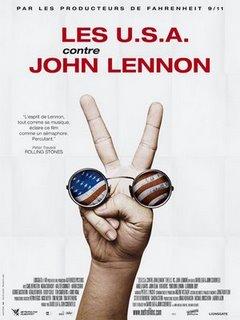 U.S.A. contre John Lennon David Leaf Scheinfeld (2008)