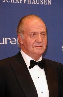 S.M.R. Juan Carlos Ier, Roi d'Espagne