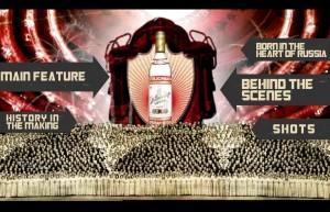 Stolichnaya - Russian Vodka