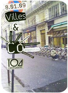 VILLES