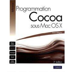Couverture Programmation Cocoa