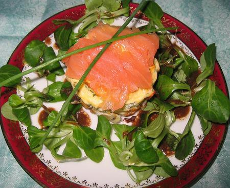 cheesecake au saumon, un délice ! cheesecake2