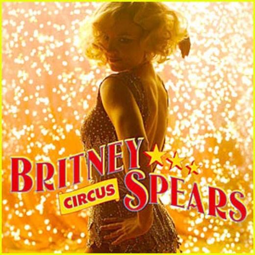 Britney Spears : la pochette du single de 