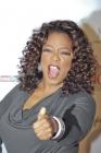 Oprah Winfrey : 54 ans et une pêche terrible
