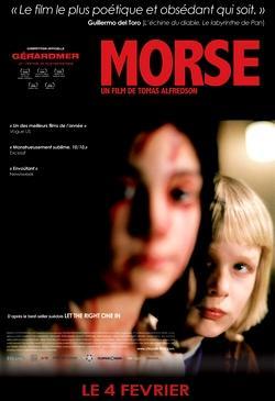 Morse : l’affiche française définitive +  2 extraits vidéos !