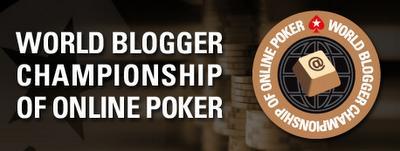 World Blogger Championship of Online Poker