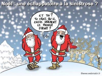 pouvoir d'achat baisse..