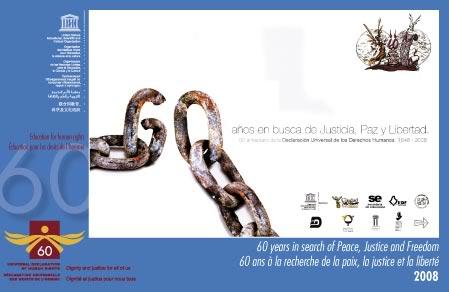 Dignité & Justice : la rue s'affiche