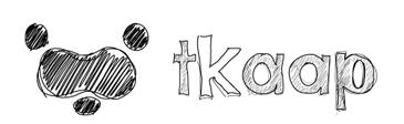 Logo tKaap (crayonné)