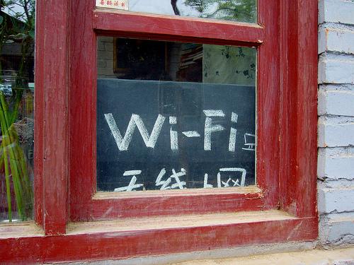 Beijing étend son réseau Wi-Fi