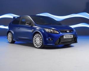 Nouvelle Ford Focus RS arrive en Juin à 33 650 €