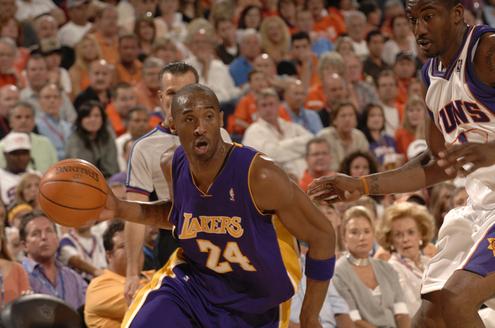 Preview : 10.12.08 Suns @ Lakers