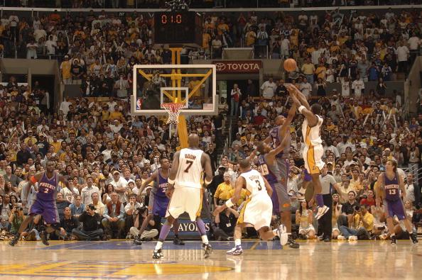 Preview : 10.12.08 Suns @ Lakers