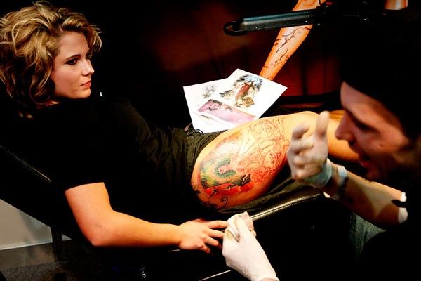 Budapest Tattoo Expo