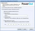 VisionSoft - PowerOut - gestion de parc - ??conomie ??nergie - screenshot