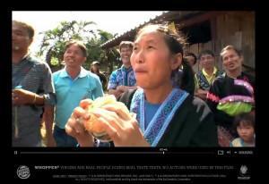 Whopper Virgins - une expérience unique !