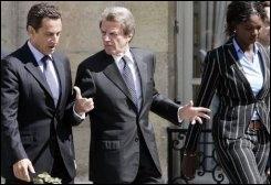 Sarkozy dérape tout seul