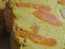 Terrine pois chiches légumes curry