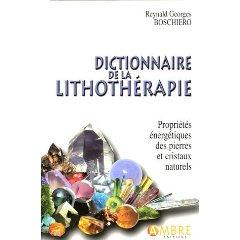 La médecine par les pierres