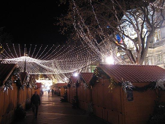 Nuit froidure et pleine lune