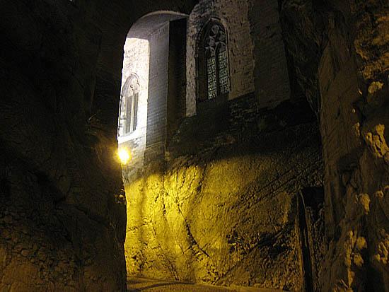 Nuit froidure et pleine lune