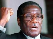Mugabe entre peste choléra