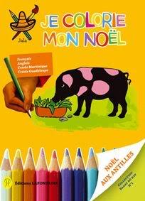 Nwèl aux antilles tout en couleurs