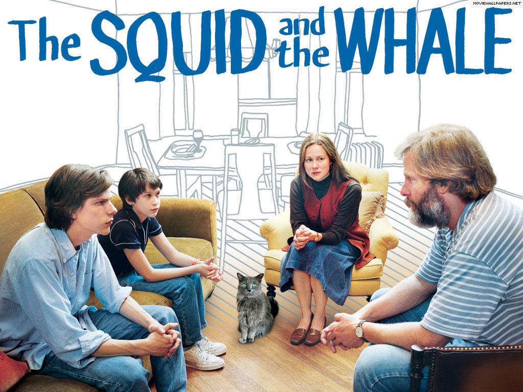 [news] Stiller aime Squids, Whales