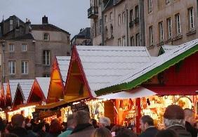 Marché de Noël à Metz - Photos 2008