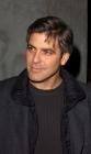 George Clooney commence a maîtriser le regard de velours