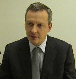 Bruno Le Maire ministre 2