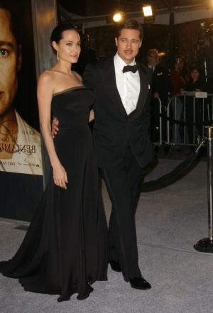 Angelina Jolie et Brad Pitt : leur petit Knox Leon est bien nommé, selon les internautes