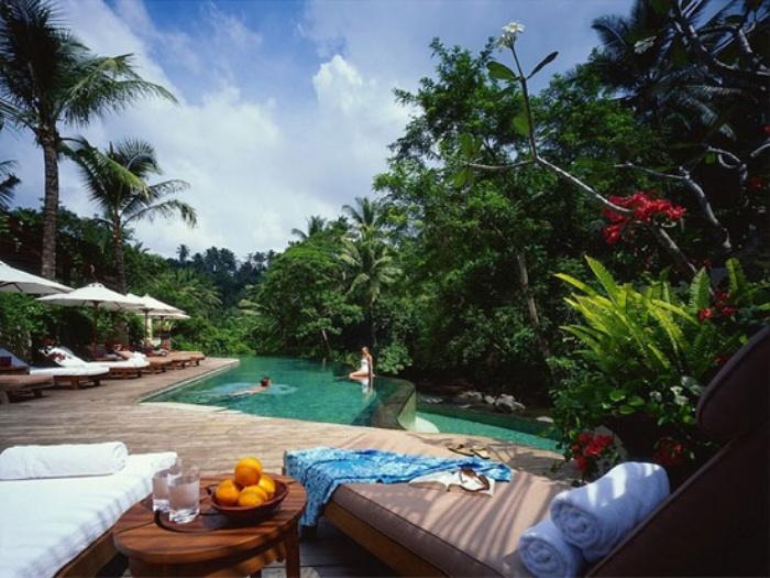 Bali, l’île de paradis