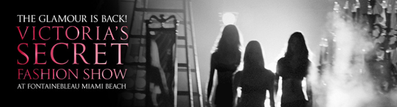 Victoria Secret défilé 2008-2009
