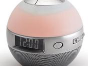 CRW-1 nouveau radio-réveil bien-être